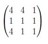 question figure