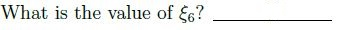 question figure