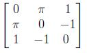 question figure
