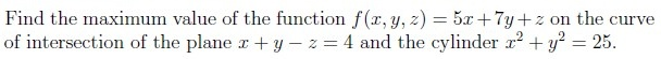 question figure