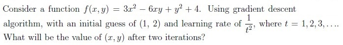 question figure