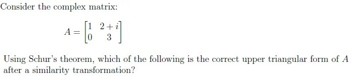 question figure
