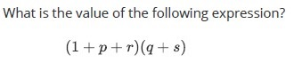question figure