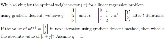 question figure