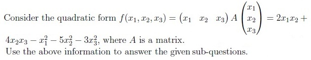 question figure