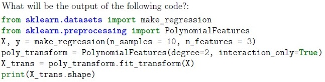 question figure