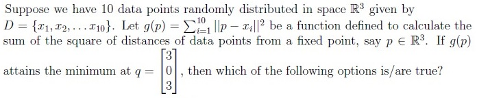 question figure