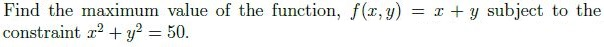 question figure