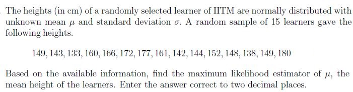 question figure