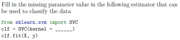 question figure