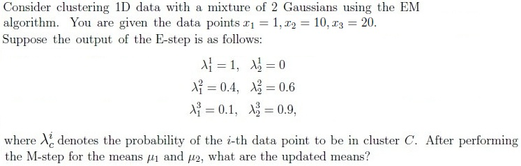 question figure