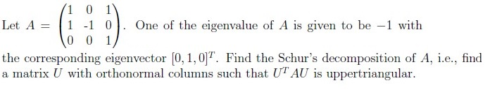 question figure
