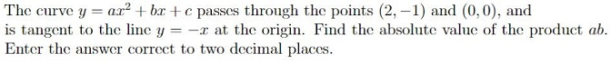 question figure