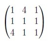 question figure