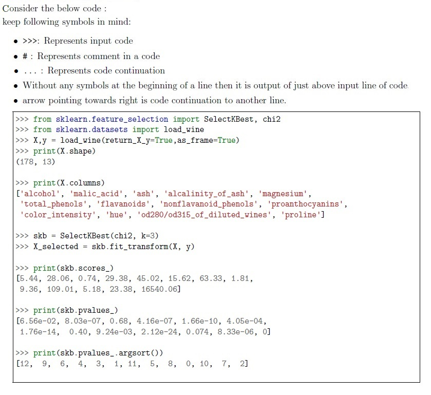 question figure