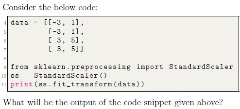 question figure