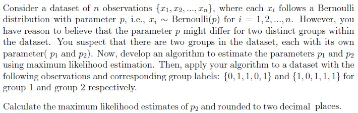 question figure