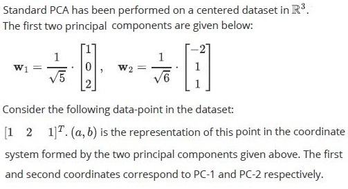 question figure