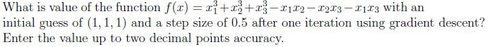 question figure