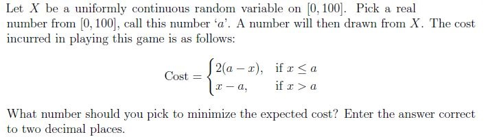 question figure