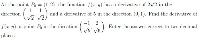 question figure