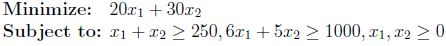 question figure