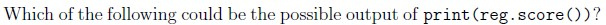 question figure