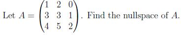question figure
