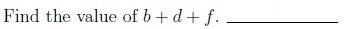question figure