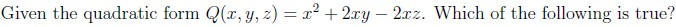 question figure