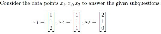 question figure