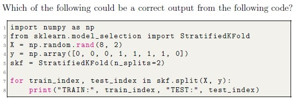 question figure