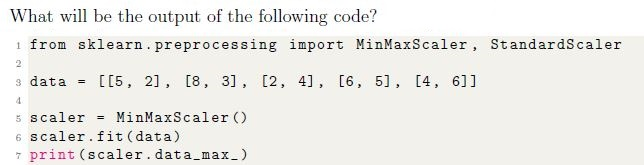 question figure
