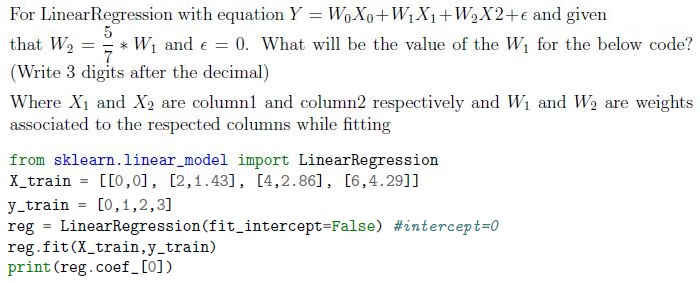 question figure