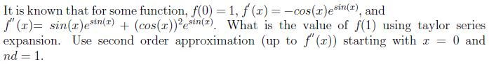 question figure
