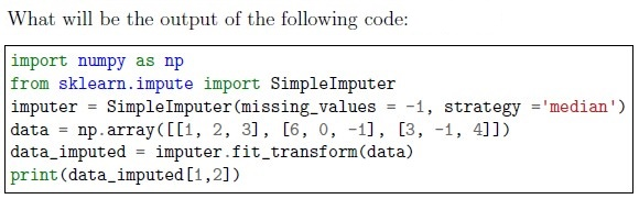 question figure