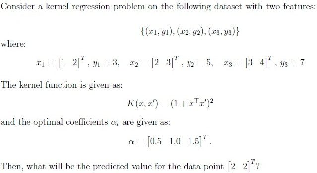 question figure