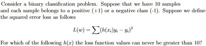 question figure