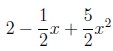 question figure