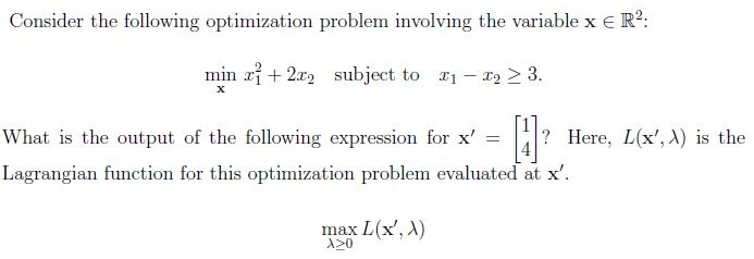 question figure